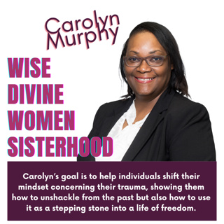 The Wise Divine Women Podcast presents Carolyn Murphy of Firm Foundations and discuss the inspiration behind her book God, Why Did You Save Me? 