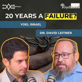 He Had a PhD and Still Thought He Was Worthless ft. Dr. David Leitner of Rhydlwood