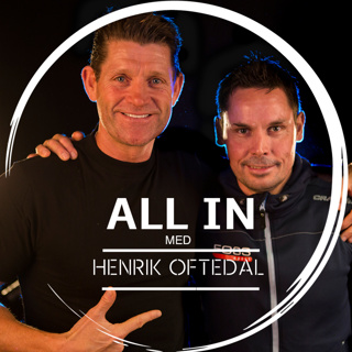 Ep. 13: ALL IN med Henrik Oftedal