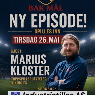 #49 Reisen til Norges beste fotball akademi Med Marius Kloster!