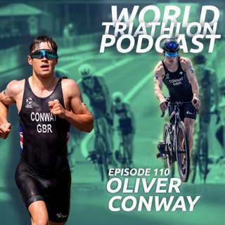 #110 - U23 World Champion OLI CONWAY (GBR)