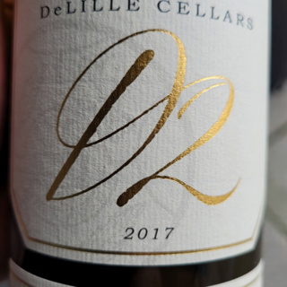 De Lille Bordeaux Blend from Washington St.