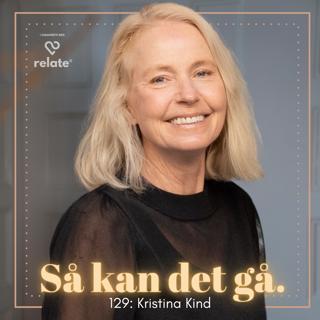 129. Kristina Kind - Dejtingtips till dig som är 50+