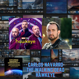 Carlos Navarro From The Walking Dead To Hawkeye