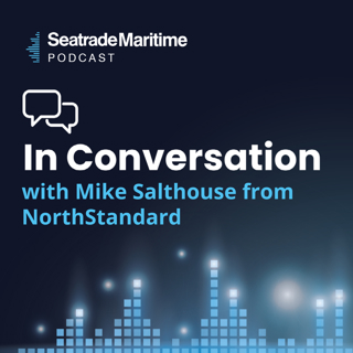 Update on sanctions and the Red Sea with Mike Salthouse from NorthStandard