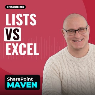Microsoft Lists vs. Excel: When Lists Wins