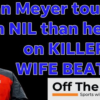 Urban Meyer's RAGING HYPOCRISY on display with NIL complaints