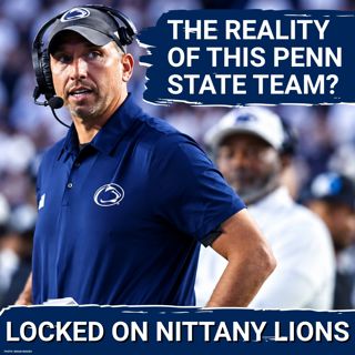 Was Wisconsin a Fluke—or Is This Just Who Penn State Is...?