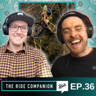 When A 2 Year Old Makes The Most Sense! - The Ride Companion Episode 36 (Iven Ebener)
