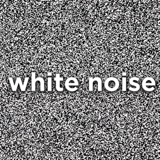 White Noise Black Screen for Sleep, Focus & Tinnitus Relief (2 Hours, Loopable)