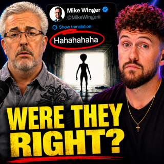 The Alien Disclosure Situation Just Got Interesting...