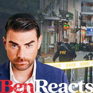 Ben Reacts to New Orleans Tragedy and Cybertruck Explosion