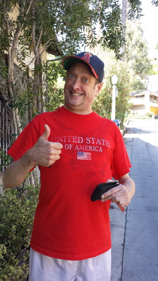 Let There Be Talk EP48: Jeff Scott - Comedy Store Icon
