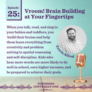 Ep. 25: Vroom! Brain Building at Your Fingertips