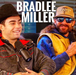 Bradlee Miller NFR Bare Back Rider - Rodeo Time Podcast 281