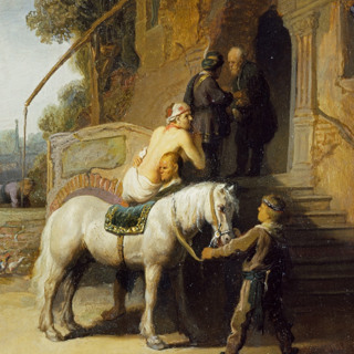 Christ, Our First Neighbor: The Call to Go and Do Likewise