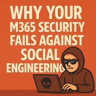 M365 Social Engineering Attacks: Why Your Microsoft 365 Security Fails Against Pretexting in Teams