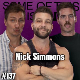 Walking My Date on a Leash w/ Nick Simmons | SOTIB #137