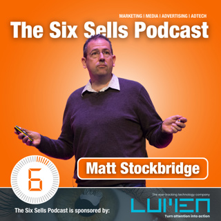 Matt Stockbridge on The Six Sells Podcast