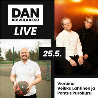 Onko politiikka edunvalvontaa? w/ Dan Koivulaakso