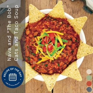 Taco Soup with Nava Atlas and Bob Eckstein