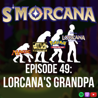 Lorcana's Grandpa