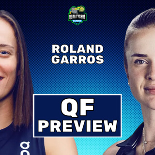 Iga Swiatek vs Elina Svitolina - Preview & Prediction - 2025 French Open Quarter Final