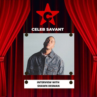 Multi-award-winning Shawn Desman