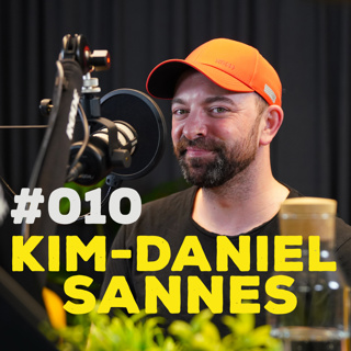 Kim-Daniel Sannes | ADHD, Hotel Cæsar og nakenscene