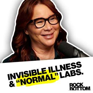 Invisible Illness & “Normal” Labs: Monica Hershaft | Ep16