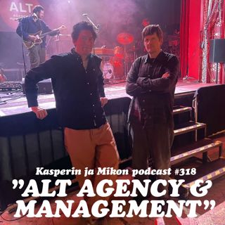 317. Alt Agency & Management LIVE
