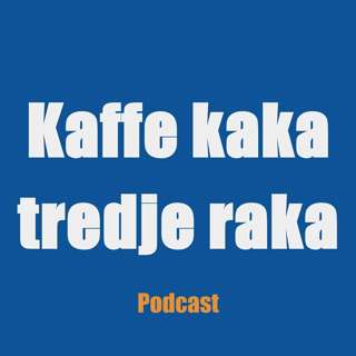 1. Premiär för Kaffe kaka tredje raka
