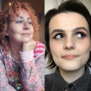 WF - Today Is The Day We Change The World w Ysha AKA Activist Witch and Imogen AKA Sapling Tarot