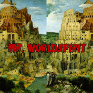 Patreon Preview – 460. Mr. Worldspirit