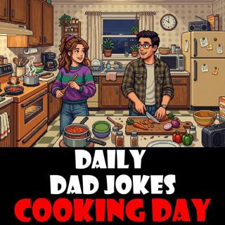 National Cooking Day! 31 jokes served up just for you25 September 2026