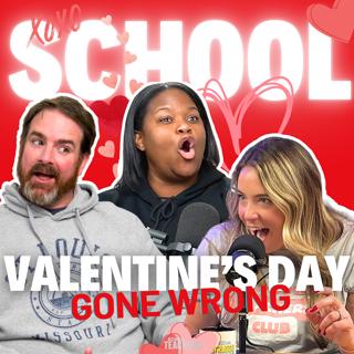 School Valentine's Day Gone Wrong: The Ultimate Drama Unfolds!
