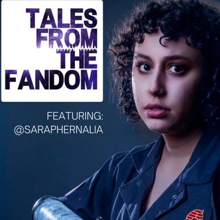Episode 263: Saraphernalia talks Final Fantasy 14, Snotgirl, the Bioshock franchise, and Cosplay