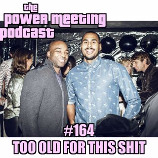 #164 – Emojihudfärg & att vara för gammal för klubben