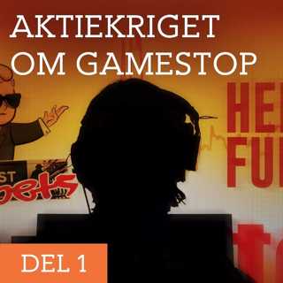 Aktiekriget om Gamestop - Stora cash