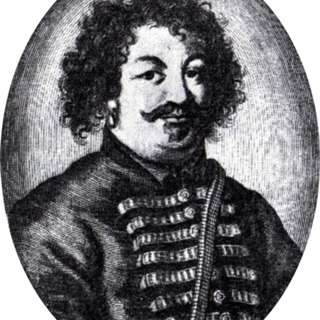 The Rebellion of Stenka Razin