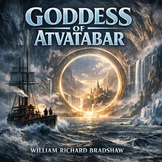 🟡 Goddess of Atvatabar (Full Audiobook) | William Richard Bradshaw