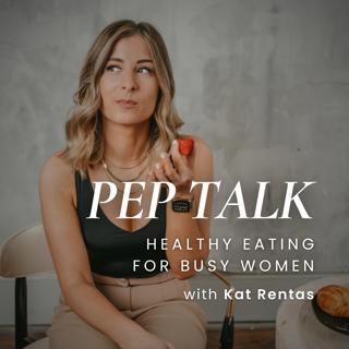PEP TALK | You're Trying Too Hard to Lose Weight