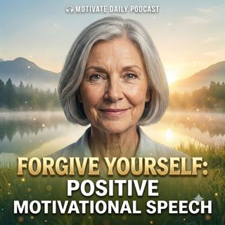 Forgive Yourself | Positive Motivational Speech