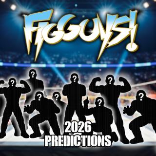 These Wrestling Figures NEED to Happen in 2026 | The FigGuys #086