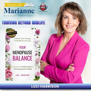 Your Menopause Balance with Luci Harrison
