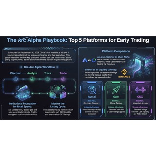Navigating the Arc Mainnet Trading Ecosystem