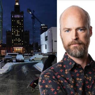 Om fixarna i mitt liv: Samuel Larsson, Warszawa