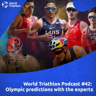 #42 Tokyo 2020 Olympic predictions with the experts