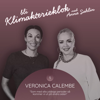 5. Veronica Calembe “Som med alla jobbiga perioder så kommer vi ut på andra sidan”