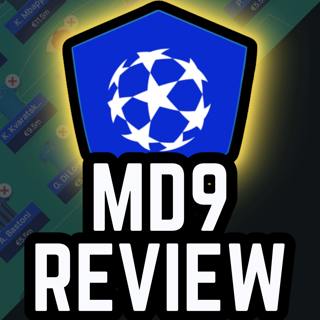 UCL Fantasy MD9: Review
